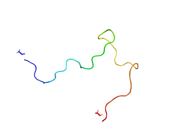 Nucleoporin NUP49/NSP49 OTHER model