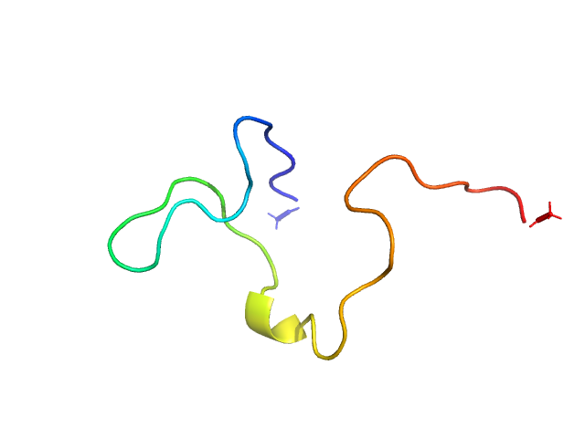 Nucleoporin NUP49/NSP49 OTHER model