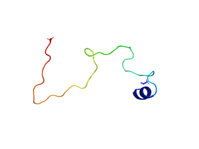 Inner nuclear membrane protein HEH2 OTHER model