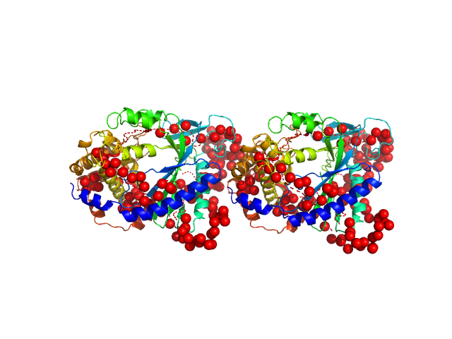 Cyclic GMP-AMP synthase 2'-O,5'-O-((adenosine-3'-O,5'-O-diyl)bisphosphinico)guanosine EOM/RANCH model