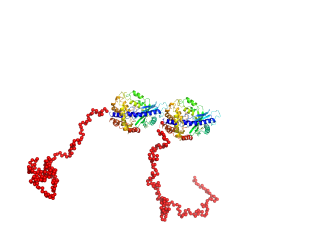 Cyclic GMP-AMP synthase 2'-O,5'-O-((adenosine-3'-O,5'-O-diyl)bisphosphinico)guanosine EOM/RANCH model