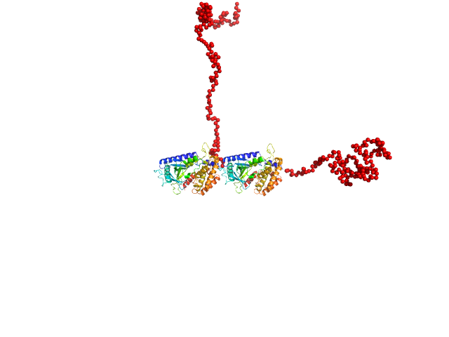 Cyclic GMP-AMP synthase 2'-O,5'-O-((adenosine-3'-O,5'-O-diyl)bisphosphinico)guanosine EOM/RANCH model