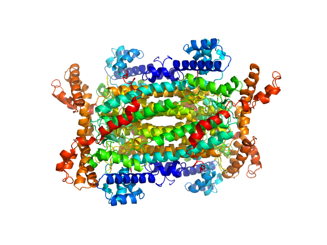 PDB (PROTEIN DATA BANK) model