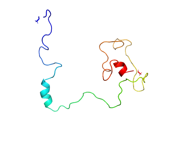 Importin subunit alpha-1 OTHER model