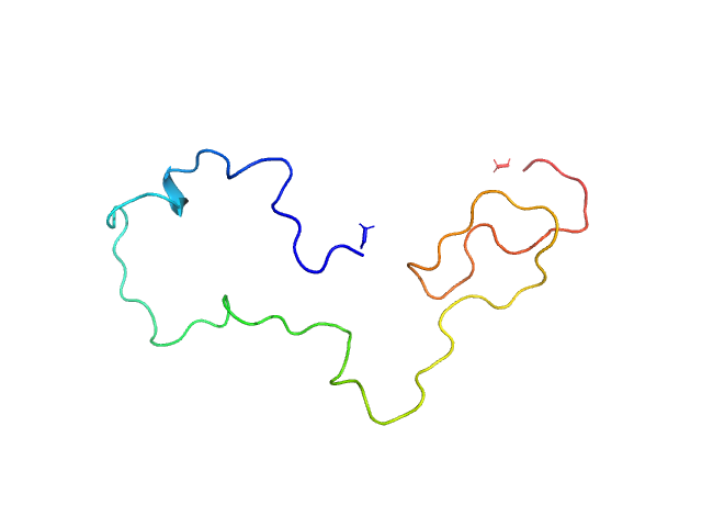 Nuclear pore complex protein Nup153 OTHER model