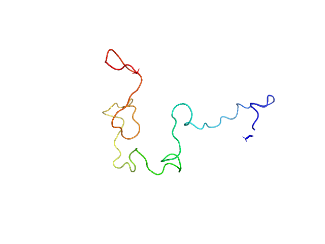 Nuclear pore complex protein Nup153 OTHER model