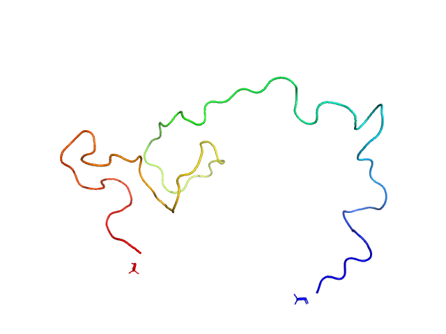 Nuclear pore complex protein Nup153 OTHER model