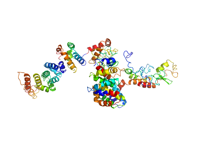 Senescence-associated E3 ubiquitin ligase 1 SASREF MX model