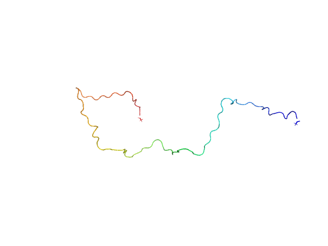 Nuclear pore complex protein Nup153 OTHER model