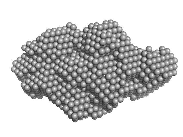 Insulin detemir (Levemir(R), Novo Nordisk A/S) Human Albumin (Recombumin(R) Alpha, Albumedix Ltd.) DAMMIF model