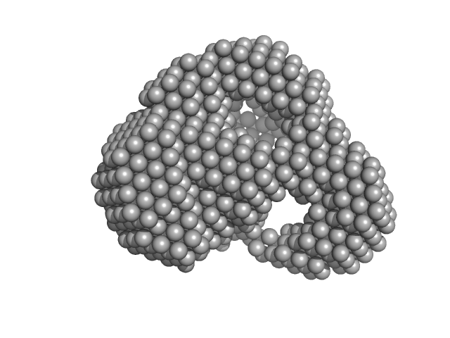 Ribonuclease pancreatic DAMFILT model