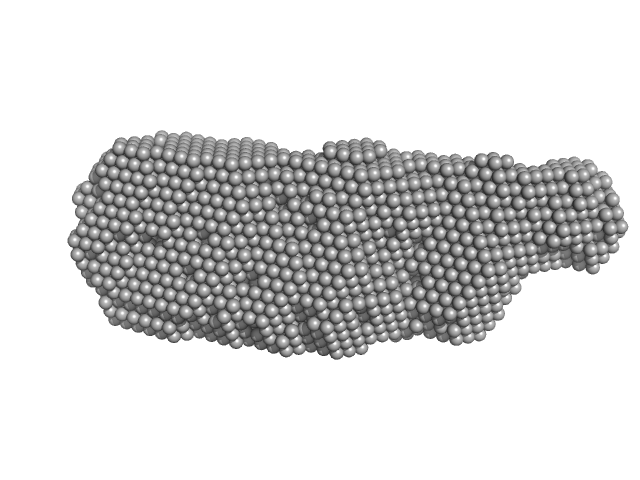 Human Albumin (Recombumin(R) Alpha, Albumedix Ltd.) Insulin detemir (Levemir(R), Novo Nordisk A/S) DAMMIF model