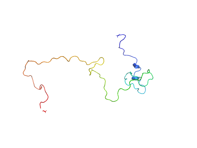 Nuclear pore complex protein Nup153 OTHER model