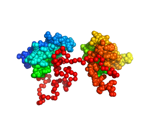 Dosage compensation regulator EOM/RANCH model