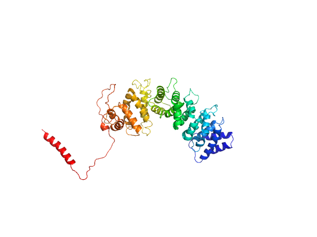 Resistance to inhibitors of cholinesterase 8 homolog A BILBOMD model