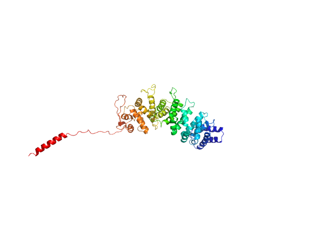 Resistance to inhibitors of cholinesterase 8 homolog A BILBOMD model