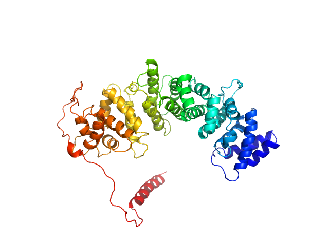 Resistance to inhibitors of cholinesterase 8 homolog A BILBOMD model