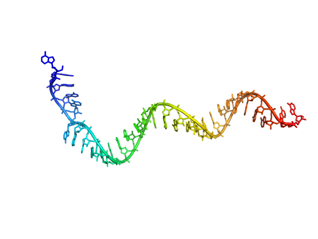 Poly-adenosine CUSTOM IN-HOUSE model