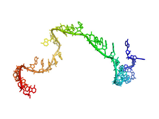 Poly-adenosine CUSTOM IN-HOUSE model