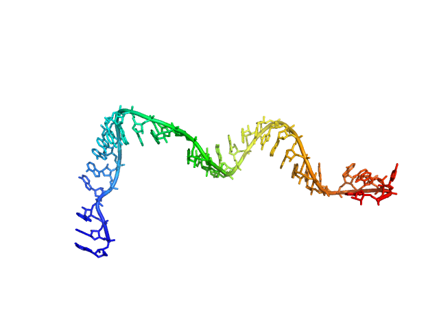 Poly-adenosine CUSTOM IN-HOUSE model