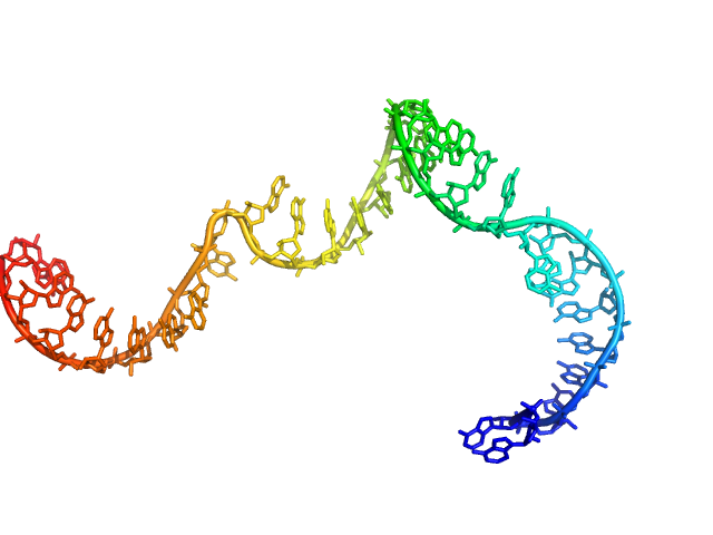 Poly-adenosine CUSTOM IN-HOUSE model