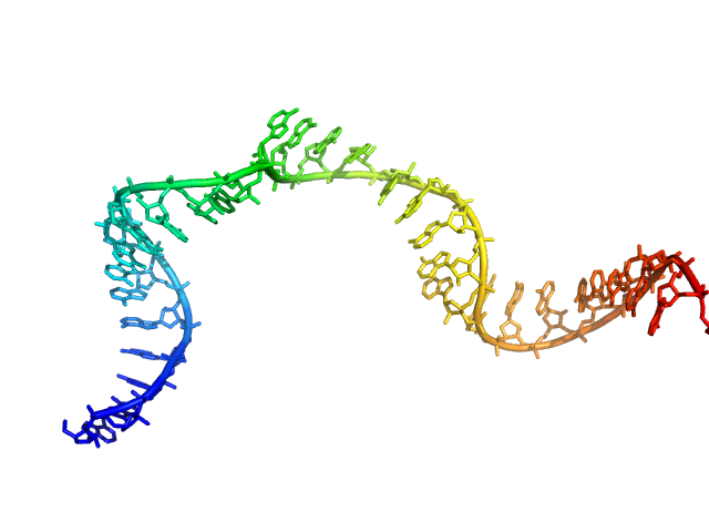 Poly-adenosine CUSTOM IN-HOUSE model