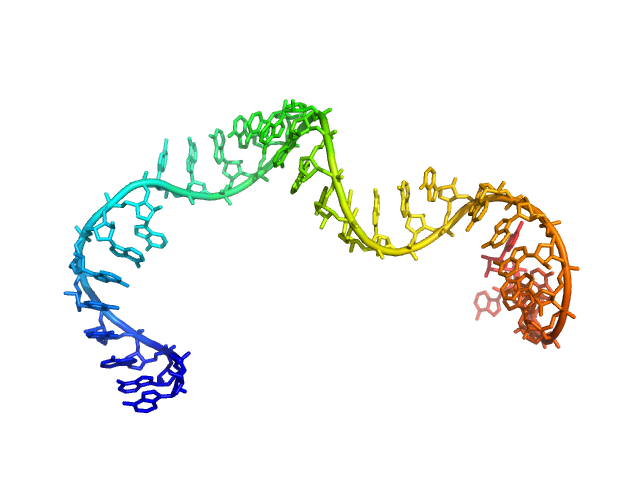 Poly-adenosine CUSTOM IN-HOUSE model