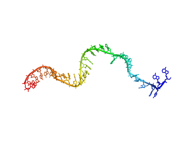 Poly-adenosine CUSTOM IN-HOUSE model