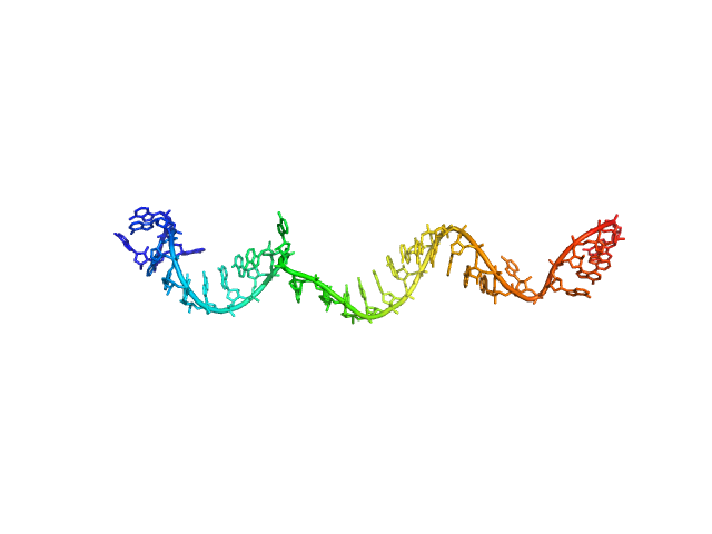 Poly-adenosine CUSTOM IN-HOUSE model