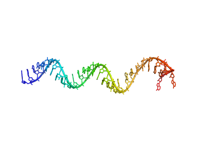 Poly-adenosine CUSTOM IN-HOUSE model