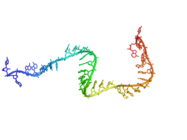 Poly-adenosine CUSTOM IN-HOUSE model