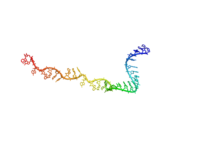 Poly-adenosine CUSTOM IN-HOUSE model