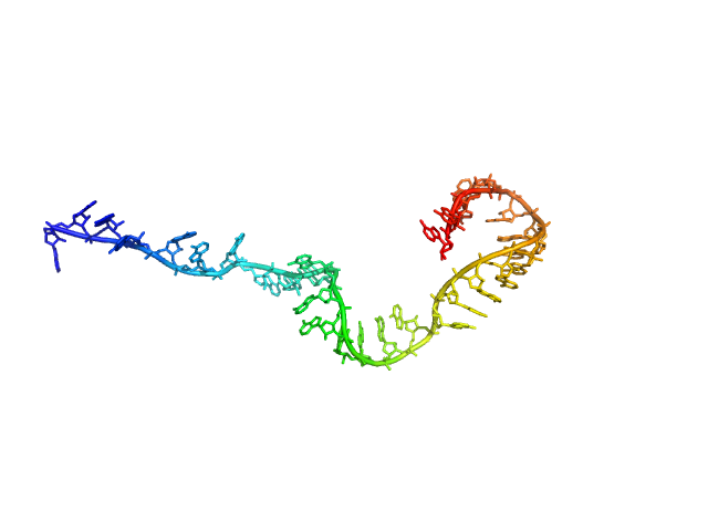 Poly-adenosine CUSTOM IN-HOUSE model