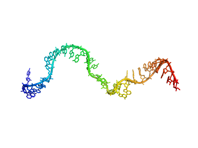 Poly-adenosine CUSTOM IN-HOUSE model