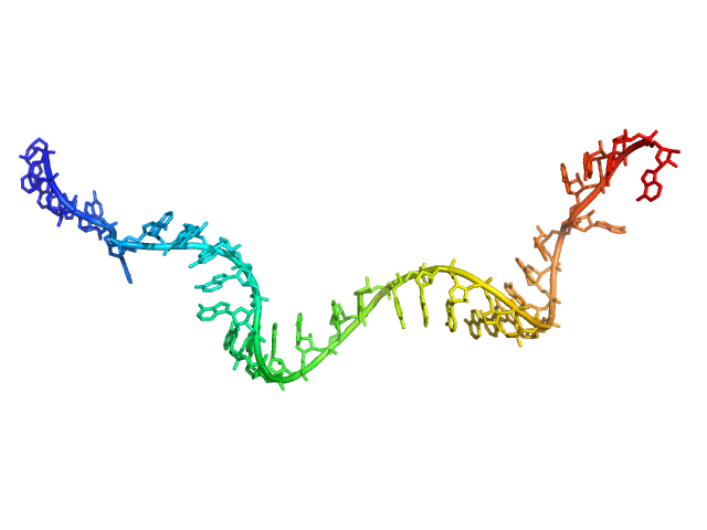 Poly-adenosine CUSTOM IN-HOUSE model