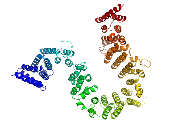 Condensin complex subunit 3-like protein SREFLEX model