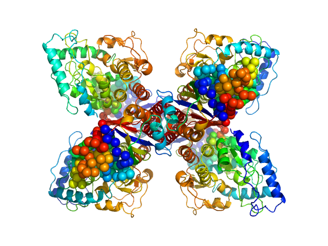 Phenylalanine-4-hydroxylase CORAL model