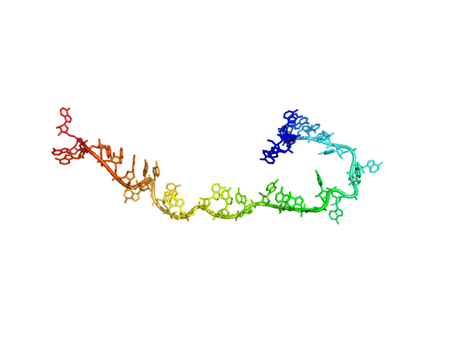 Poly-adenosine CUSTOM IN-HOUSE model