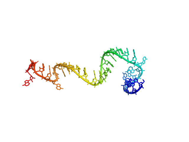 Poly-adenosine CUSTOM IN-HOUSE model