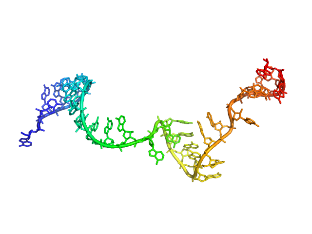 Poly-adenosine CUSTOM IN-HOUSE model