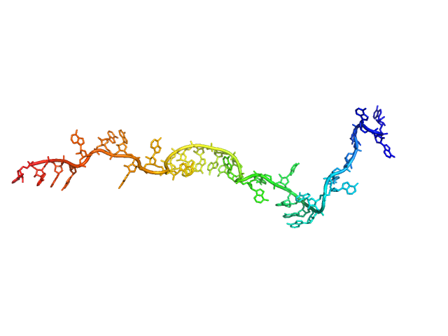 Poly-adenosine CUSTOM IN-HOUSE model