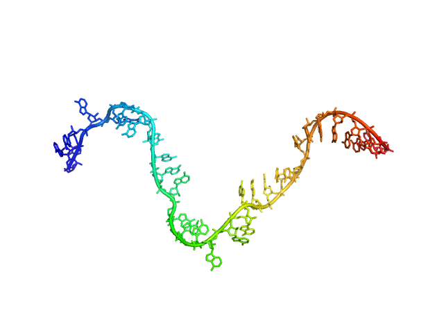 Poly-adenosine CUSTOM IN-HOUSE model