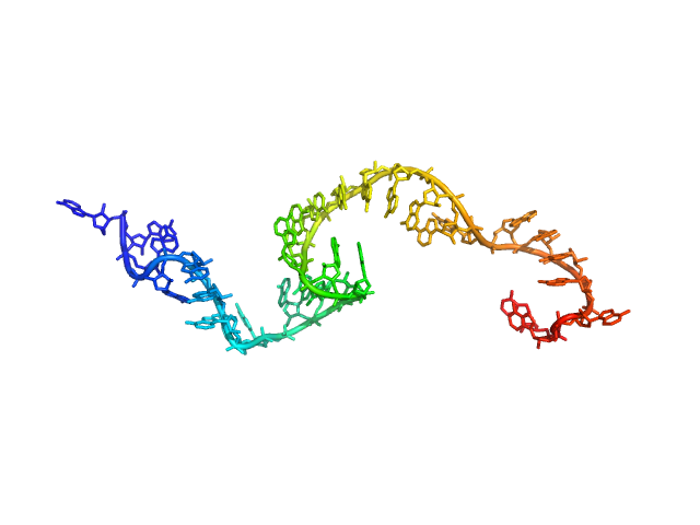 Poly-adenosine CUSTOM IN-HOUSE model