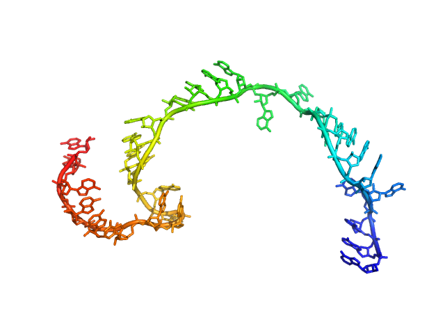 Poly-adenosine CUSTOM IN-HOUSE model