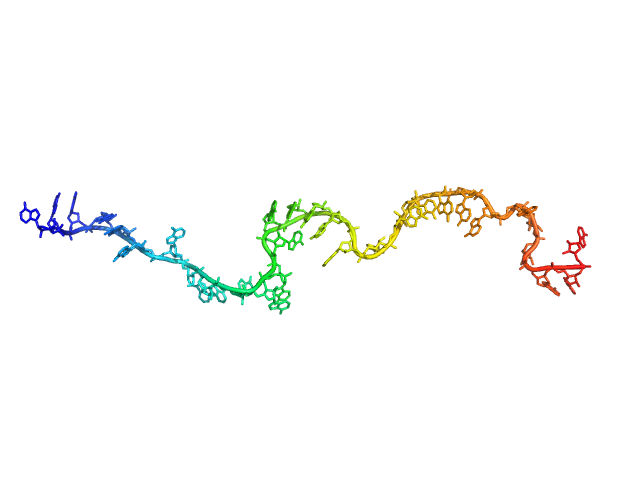 Poly-adenosine CUSTOM IN-HOUSE model