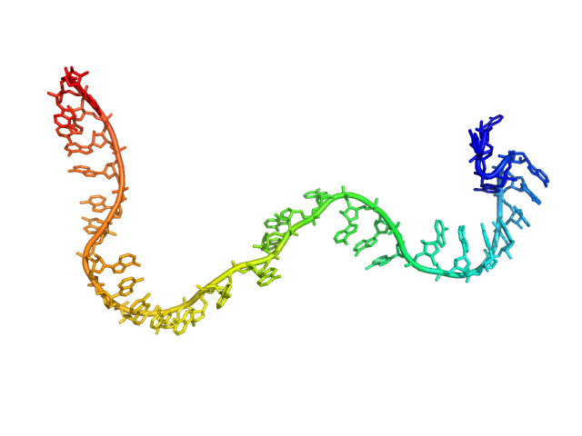 Poly-adenosine CUSTOM IN-HOUSE model