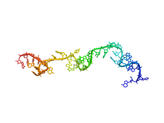 Poly-adenosine CUSTOM IN-HOUSE model