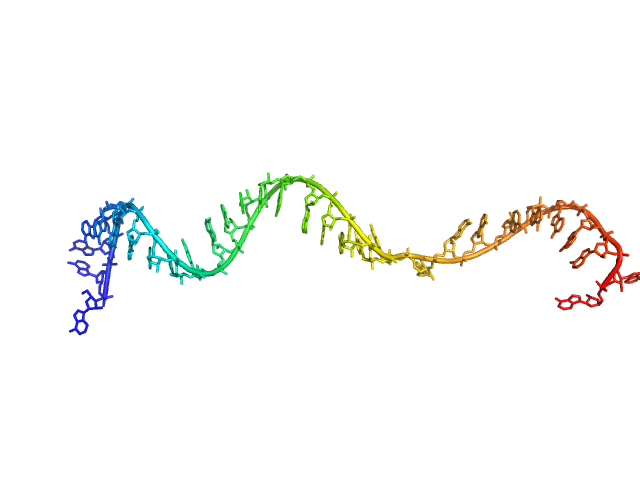 Poly-adenosine CUSTOM IN-HOUSE model