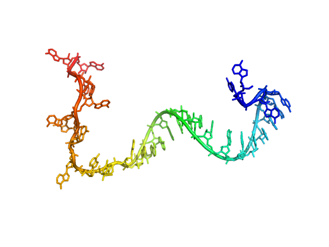 Poly-adenosine CUSTOM IN-HOUSE model