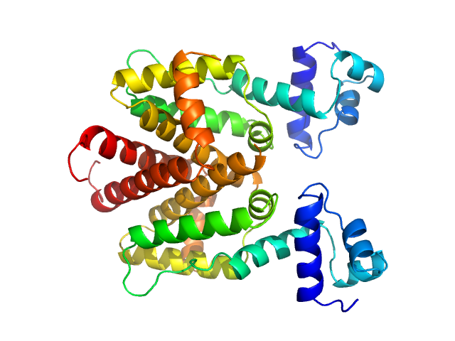 PDB (PROTEIN DATA BANK) model